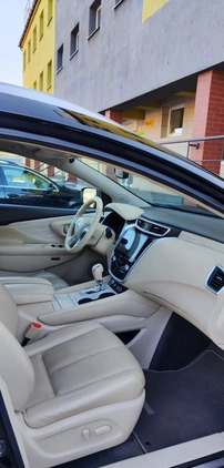Nissan Murano cena 90000 przebieg: 130889, rok produkcji 2016 z Toruń małe 191
